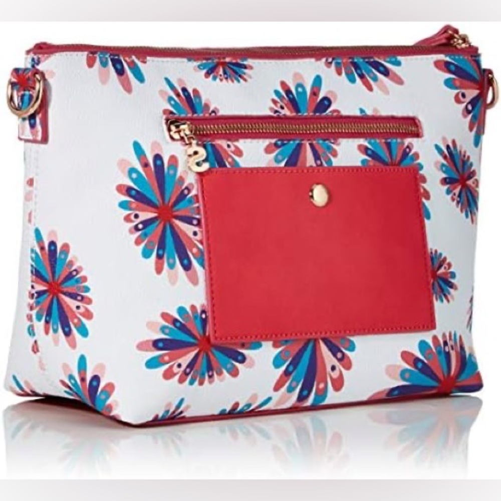 - Desigual Women's everyday shoulder bag